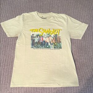 Ripple Junction The Sandlot Graphic Tee - Pac Sun